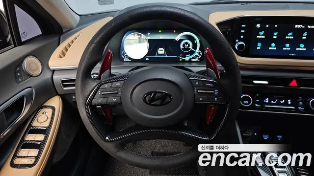 Hyundai Sonata 2019 thumb 12