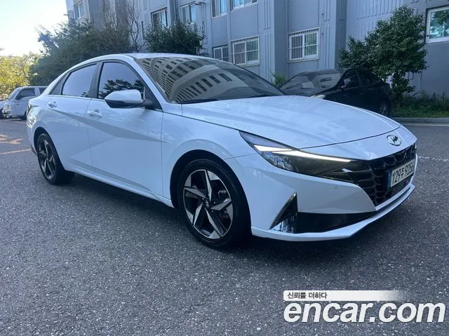 Hyundai Avante 2021 thumb 3