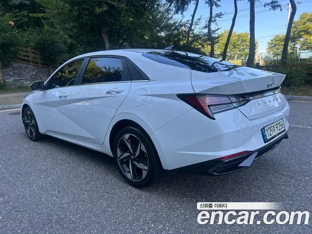 Hyundai Avante 2021 thumb 6