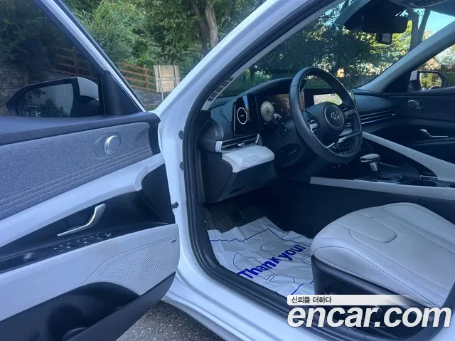 Hyundai Avante 2021 thumb 7