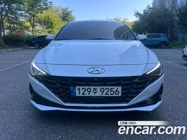 Hyundai Avante 2021 thumb 12