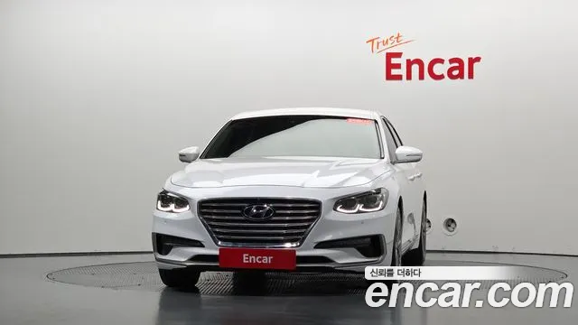 Hyundai Grandeur 2017 thumb 2