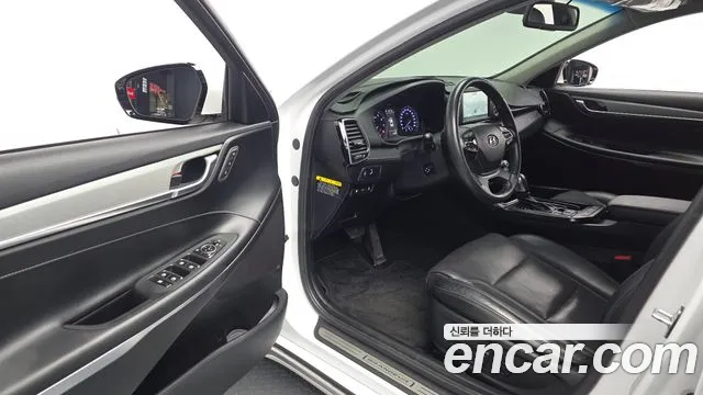 Hyundai Grandeur 2017 thumb 9