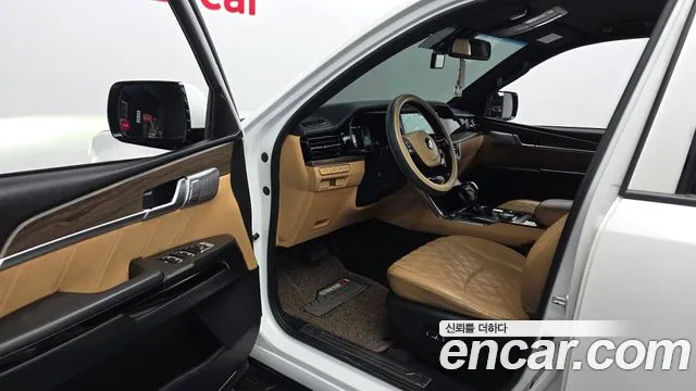Kia Mohave 2020 thumb 9