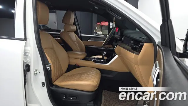 Kia Mohave 2020 thumb 10