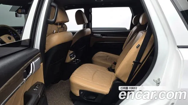 Kia Mohave 2020 thumb 11