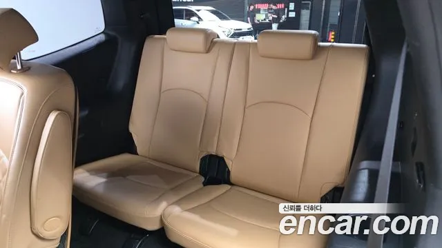 Kia Mohave 2020 thumb 12