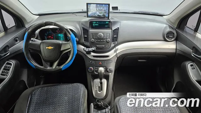ChevroletGMDaewoo Orlando 2015 thumb 7