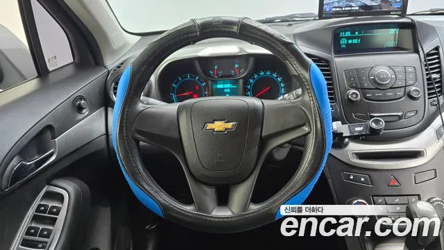 ChevroletGMDaewoo Orlando 2015 thumb 12
