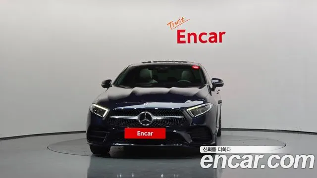 Mercedes-Benz CLS-Class 2020 thumb 3