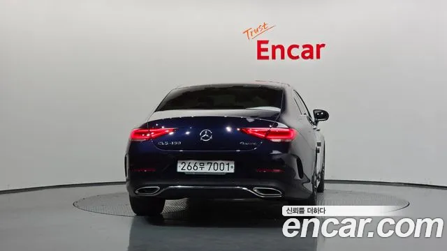 Mercedes-Benz CLS-Class 2020 thumb 4