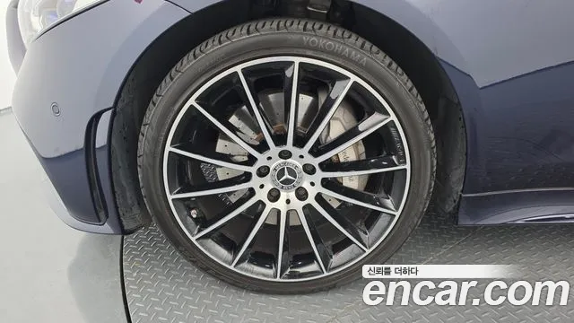 Mercedes-Benz CLS-Class 2020 thumb 5