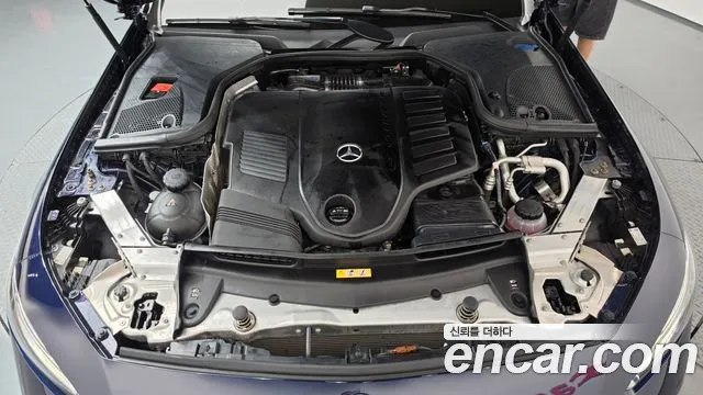 Mercedes-Benz CLS-Class 2020 thumb 6