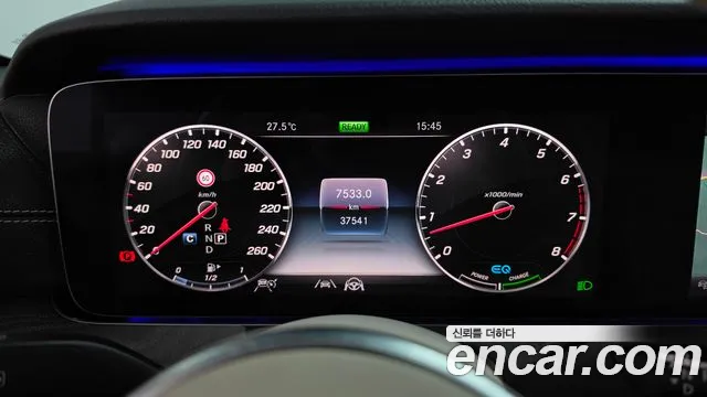 Mercedes-Benz CLS-Class 2020 thumb 8
