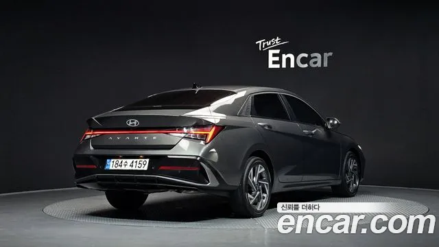 Hyundai Avante 2023 thumb 2