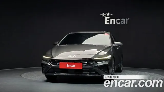 Hyundai Avante 2023 thumb 3