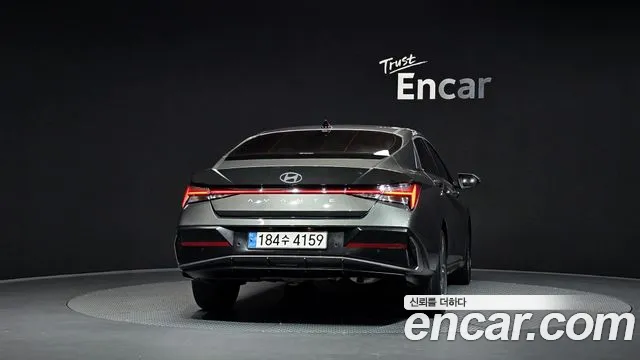 Hyundai Avante 2023 thumb 4