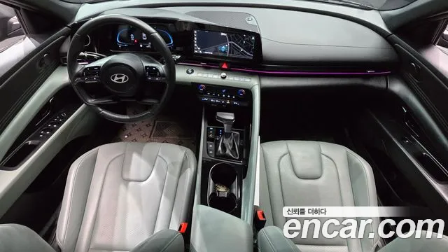 Hyundai Avante 2023 thumb 7