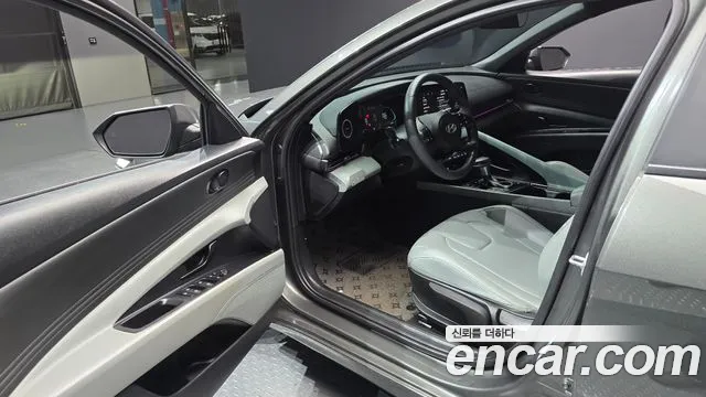 Hyundai Avante 2023 thumb 10