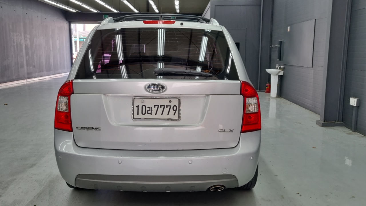 Kia Carens 2007 thumb 4