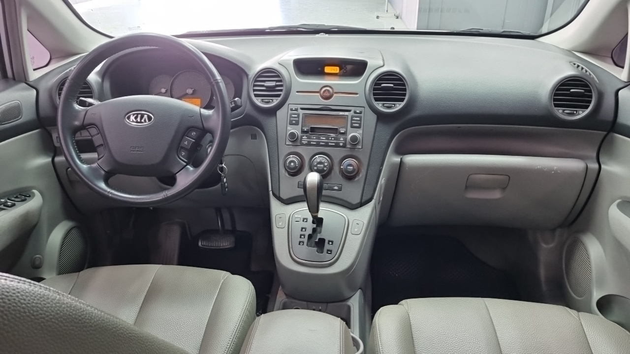 Kia Carens 2007 thumb 7
