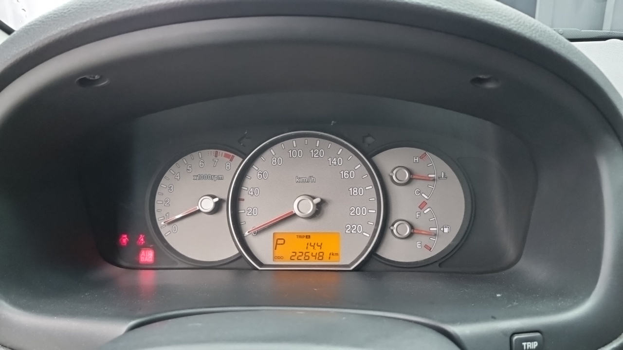 Kia Carens 2007 thumb 8