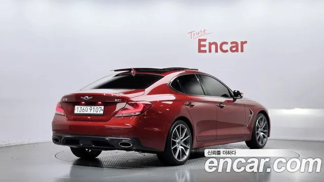 Genesis G70 2019 thumb 2