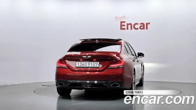 Genesis G70 2019 thumb 4