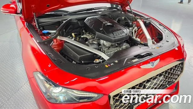 Genesis G70 2019 thumb 6