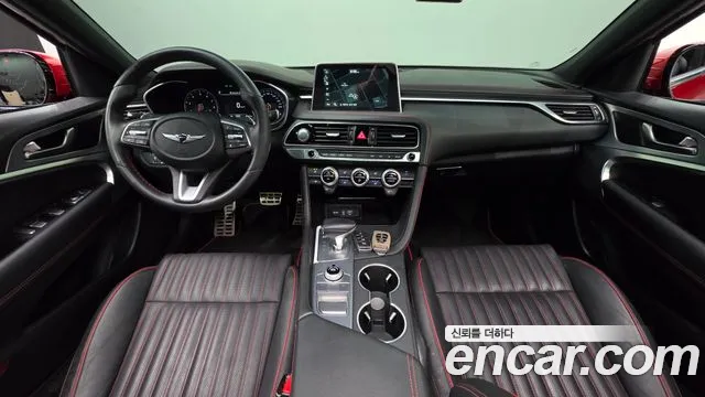 Genesis G70 2019 thumb 7