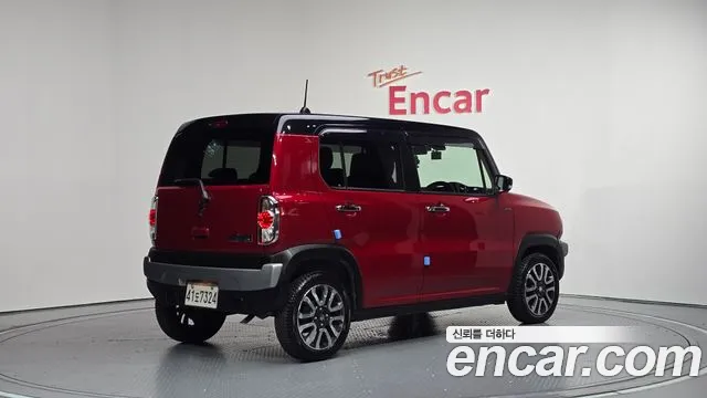 Suzuki HUSTLER 2017 thumb 2