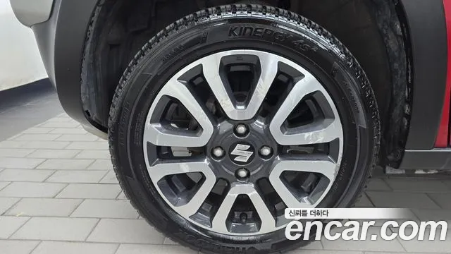 Suzuki HUSTLER 2017 thumb 5