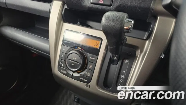 Suzuki HUSTLER 2017 thumb 9