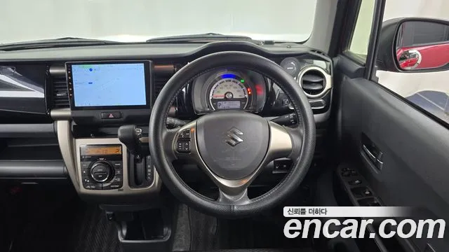 Suzuki HUSTLER 2017 thumb 12