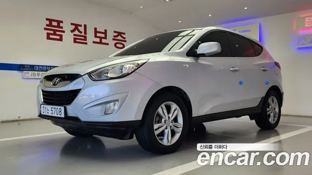 Hyundai Tucson 2011 thumb 3