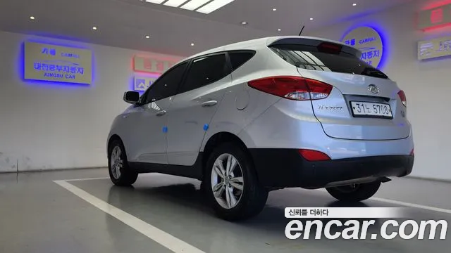 Hyundai Tucson 2011 thumb 4
