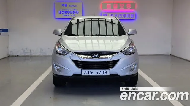 Hyundai Tucson 2011 thumb 5