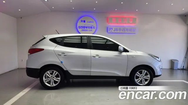 Hyundai Tucson 2011 thumb 6