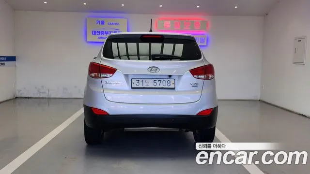 Hyundai Tucson 2011 thumb 7