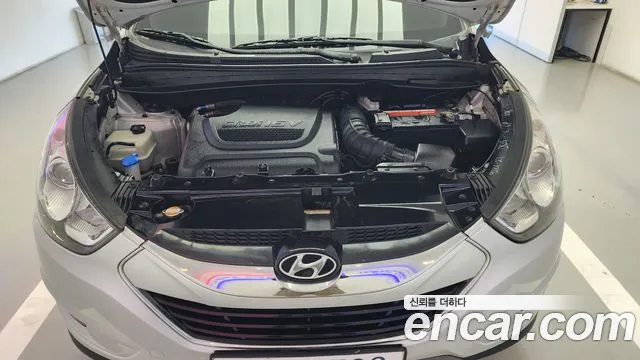 Hyundai Tucson 2011 thumb 9