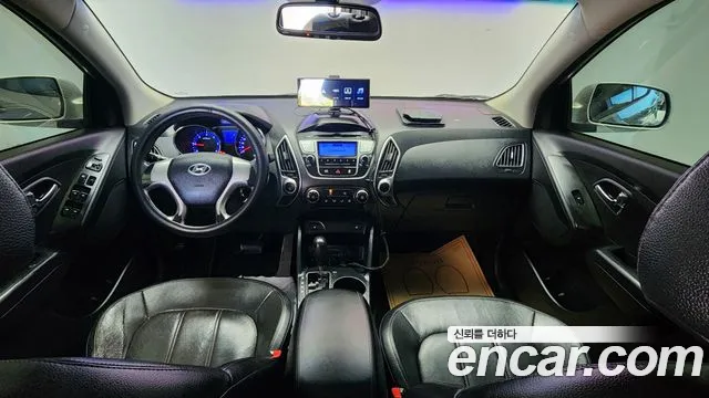 Hyundai Tucson 2011 thumb 10