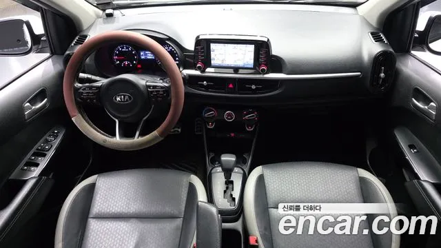 Kia Morning 2017 thumb 6