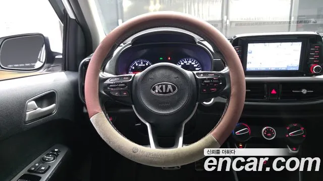 Kia Morning 2017 thumb 12