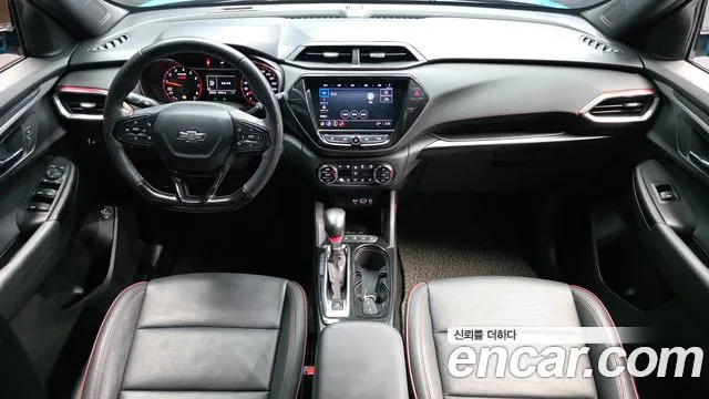 ChevroletGMDaewoo TrailBlazer 2020 thumb 7