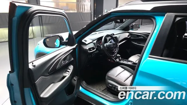 ChevroletGMDaewoo TrailBlazer 2020 thumb 10