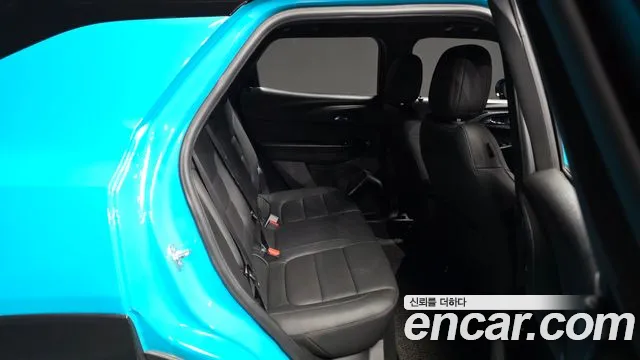 ChevroletGMDaewoo TrailBlazer 2020 thumb 12
