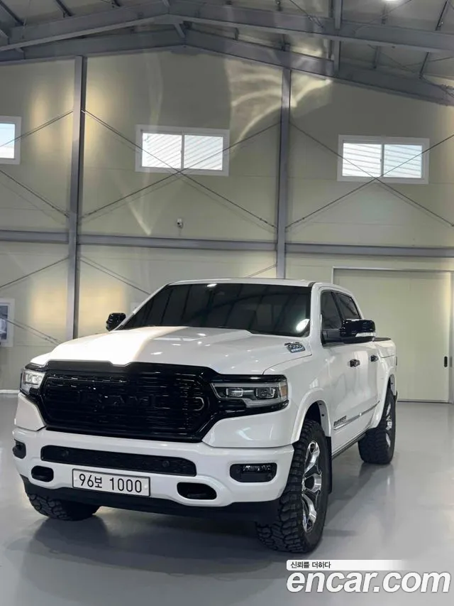 Dodge Ram Pick Up 2021 thumb 3
