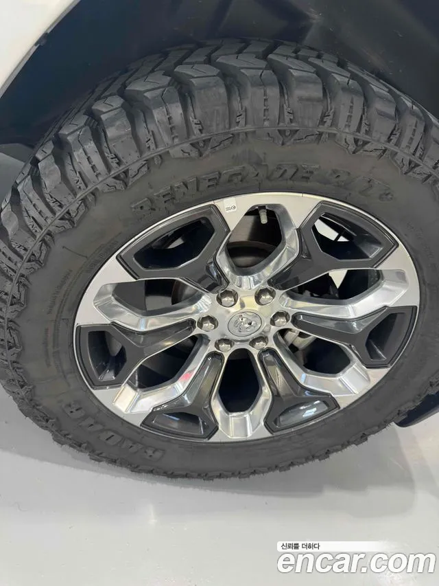 Dodge Ram Pick Up 2021 thumb 5