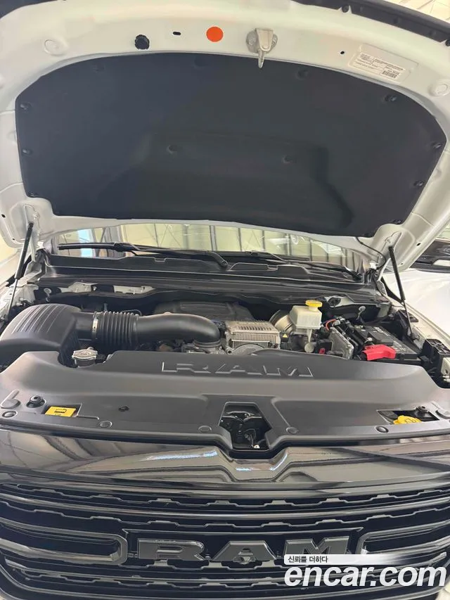 Dodge Ram Pick Up 2021 thumb 6