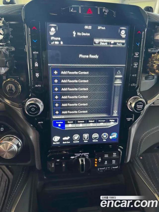 Dodge Ram Pick Up 2021 thumb 9
